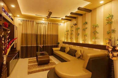 Experience a elegant living area which provides a comfortable space for relaxation and gatherings
